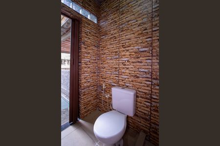 Casa para alugar com 60m², 1 quarto e sem vagaBanheiro externo