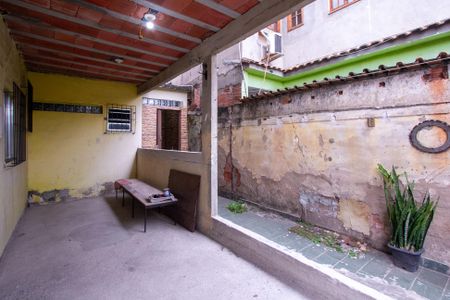 Casa para alugar com 60m², 1 quarto e sem vagaQuintal