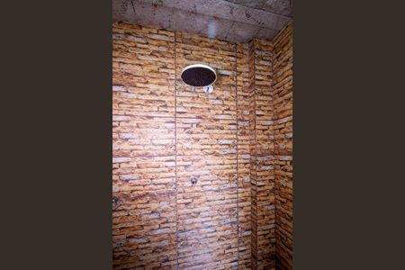 Casa para alugar com 60m², 1 quarto e sem vagaBanheiro externo