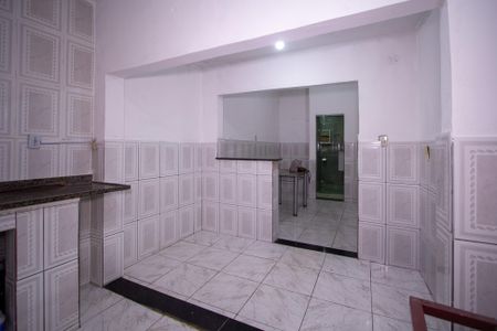 Casa para alugar com 60m², 1 quarto e sem vagaCozinha