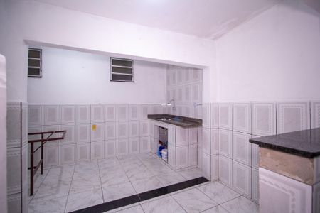 Casa para alugar com 60m², 1 quarto e sem vagaCozinha