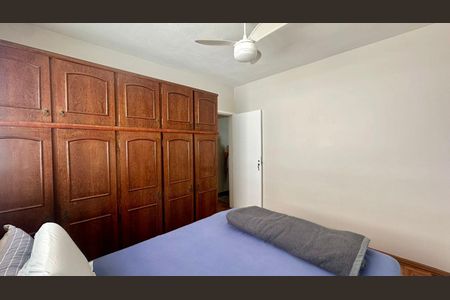 Quarto  de apartamento à venda com 2 quartos, 62m² em São Pedro, Belo Horizonte