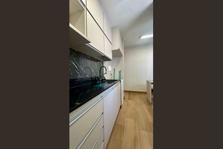 Apartamento à venda com 62m², 2 quartos e 1 vaga Apartamento à venda com 62m², 2 quartos e 1 vagaCozinha
