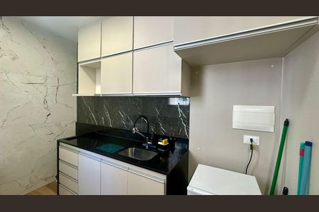 Apartamento à venda com 62m², 2 quartos e 1 vaga Apartamento à venda com 62m², 2 quartos e 1 vagaCozinha