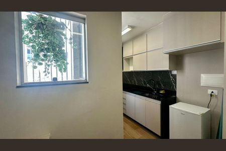 Apartamento à venda com 62m², 2 quartos e 1 vaga Apartamento à venda com 62m², 2 quartos e 1 vagaCozinha