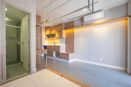 Studio de kitnet/studio para alugar com 1 quarto, 24m² em Pinheiros, São Paulo