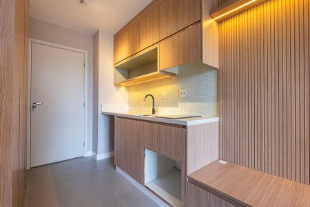 Studio de kitnet/studio para alugar com 1 quarto, 24m² em Pinheiros, São Paulo