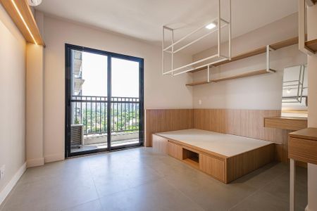 Studio de kitnet/studio para alugar com 1 quarto, 24m² em Pinheiros, São Paulo