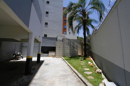 Apartamento à venda com 54m², 2 quartos e 1 vagaÁrea comum
