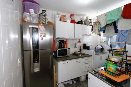 Apartamento à venda com 54m², 2 quartos e 1 vagaCozinha