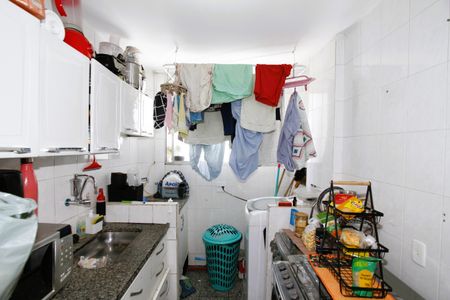 Apartamento à venda com 54m², 2 quartos e 1 vagaCozinha