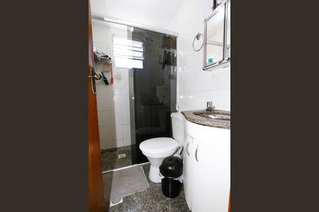 Apartamento à venda com 54m², 2 quartos e 1 vagaBanheiro Social