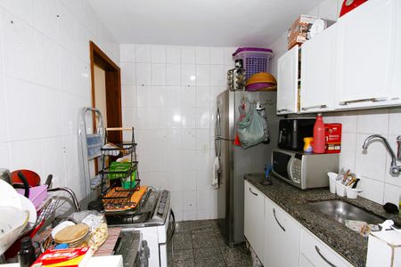 Apartamento à venda com 54m², 2 quartos e 1 vagaCozinha