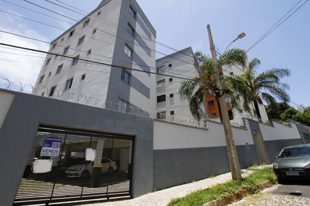 Apartamento à venda com 54m², 2 quartos e 1 vagaFachada