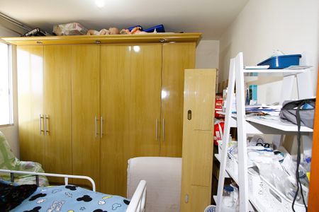 Apartamento à venda com 54m², 2 quartos e 1 vagaQuarto 2