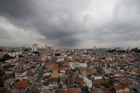 Vista  de apartamento à venda com 2 quartos, 48m² em Vila Medeiros, São Paulo