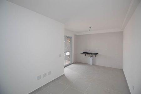 Sala / Cozinha  de apartamento à venda com 2 quartos, 48m² em Vila Medeiros, São Paulo