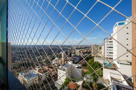 VISTA de apartamento à venda com 4 quartos, 156m² em Buritis, Belo Horizonte