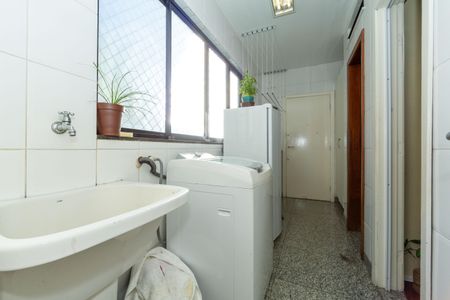 Apartamento à venda com 156m², 4 quartos e 3 vagasAREA DE SERVICO