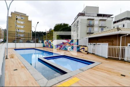 Apartamento para alugar com 83m², 2 quartos e 1 vaga Apartamento para alugar com 83m², 2 quartos e 1 vagaPiscina