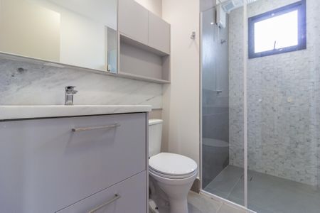 Apartamento para alugar com 29m², 1 quarto e sem vagaBanheiro