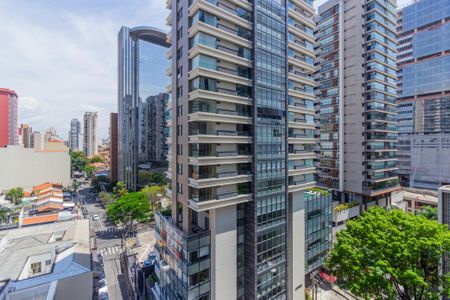 Apartamento para alugar com 29m², 1 quarto e sem vagaVista/Varanda