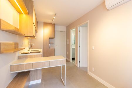 Apartamento para alugar com 29m², 1 quarto e sem vagaSala/Cozinha