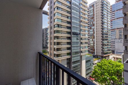 Apartamento para alugar com 29m², 1 quarto e sem vagaVista/Varanda