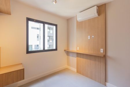 Quarto de apartamento para alugar com 1 quarto, 29m² em Pinheiros, São Paulo