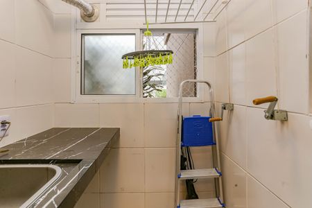 Apartamento para alugar com 63m², 3 quartos e 1 vaga Apartamento para alugar com 63m², 3 quartos e 1 vagaArea de Serviços