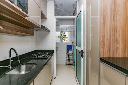 Apartamento para alugar com 63m², 3 quartos e 1 vaga Apartamento para alugar com 63m², 3 quartos e 1 vagaCozinha