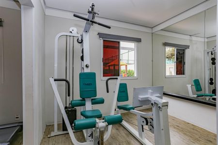 Apartamento para alugar com 63m², 3 quartos e 1 vaga Apartamento para alugar com 63m², 3 quartos e 1 vagaArea comum