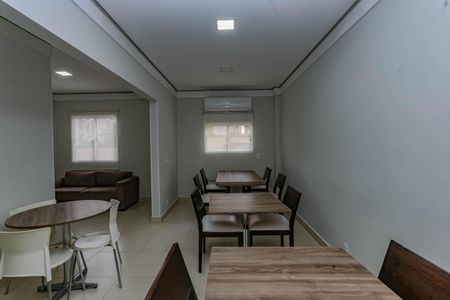 Apartamento para alugar com 63m², 3 quartos e 1 vaga Apartamento para alugar com 63m², 3 quartos e 1 vagaArea comum
