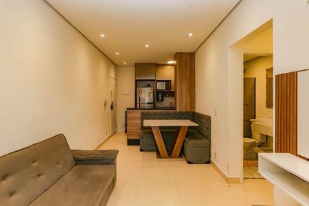 Apartamento para alugar com 63m², 3 quartos e 1 vaga Apartamento para alugar com 63m², 3 quartos e 1 vagaSala