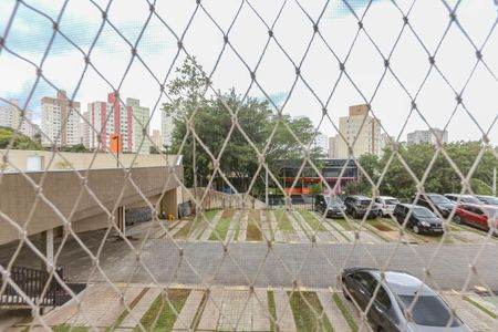 Varanda de apartamento à venda com 3 quartos, 63m² em Jardim Celeste, São Paulo