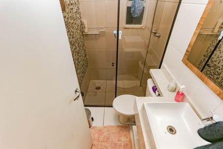 Apartamento para alugar com 63m², 3 quartos e 1 vaga Apartamento para alugar com 63m², 3 quartos e 1 vagaBanheiro