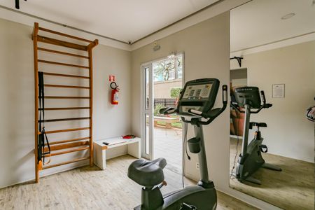 Apartamento para alugar com 63m², 3 quartos e 1 vaga Apartamento para alugar com 63m², 3 quartos e 1 vagaArea comum