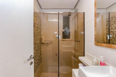 Apartamento para alugar com 63m², 3 quartos e 1 vaga Apartamento para alugar com 63m², 3 quartos e 1 vagaBanheiro