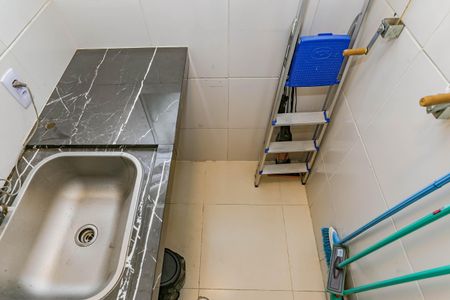 Apartamento para alugar com 63m², 3 quartos e 1 vaga Apartamento para alugar com 63m², 3 quartos e 1 vagaArea de Serviços