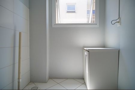 Cozinha de apartamento à venda com 2 quartos, 57m² em Centro, Novo Hamburgo