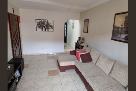 Sala de casa para alugar com 4 quartos, 280m² em Jardim Pedro José Nunes, São Paulo