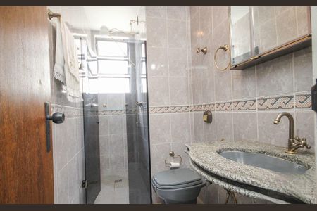 Apartamento para alugar com 90m², 3 quartos e 1 vaga Apartamento para alugar com 90m², 3 quartos e 1 vagaBanheiro