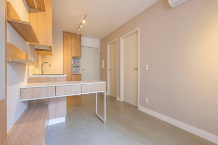 Apartamento para alugar com 29m², 1 quarto e sem vaga Apartamento para alugar com 29m², 1 quarto e sem vagaSala/Cozinha