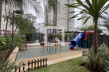 Apartamento para alugar com 53m², 2 quartos e 1 vaga Apartamento para alugar com 53m², 2 quartos e 1 vagaÁrea comum - Playground