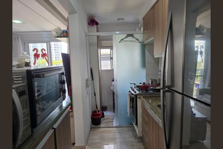 Apartamento para alugar com 53m², 2 quartos e 1 vaga Apartamento para alugar com 53m², 2 quartos e 1 vagaCozinha