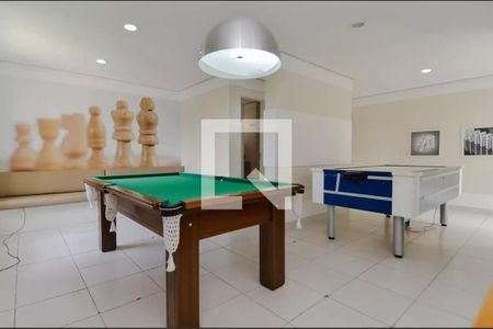 Apartamento para alugar com 53m², 2 quartos e 1 vaga Apartamento para alugar com 53m², 2 quartos e 1 vagaSalão de jogos