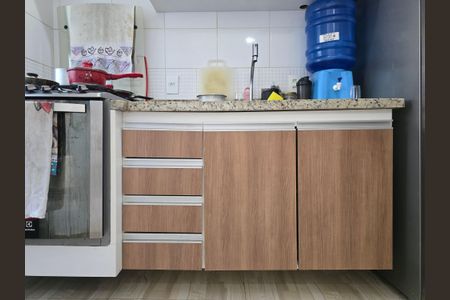 Apartamento para alugar com 53m², 2 quartos e 1 vaga Apartamento para alugar com 53m², 2 quartos e 1 vagaCozinha