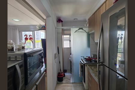Apartamento para alugar com 53m², 2 quartos e 1 vaga Apartamento para alugar com 53m², 2 quartos e 1 vagaCozinha