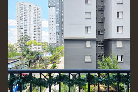 Apartamento para alugar com 53m², 2 quartos e 1 vaga Apartamento para alugar com 53m², 2 quartos e 1 vagaVaranda da Sala