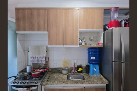 Apartamento para alugar com 53m², 2 quartos e 1 vaga Apartamento para alugar com 53m², 2 quartos e 1 vagaCozinha